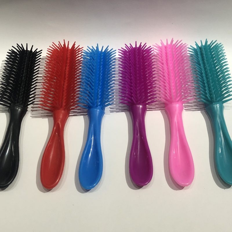 Cepillo ABANICO, premium firmes 18 X 4.5 cm