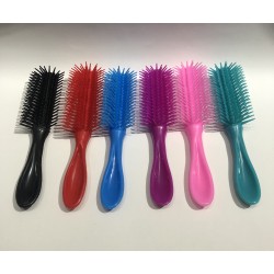 Cepillo ABANICO, premium firmes 18 X 4.5 cm