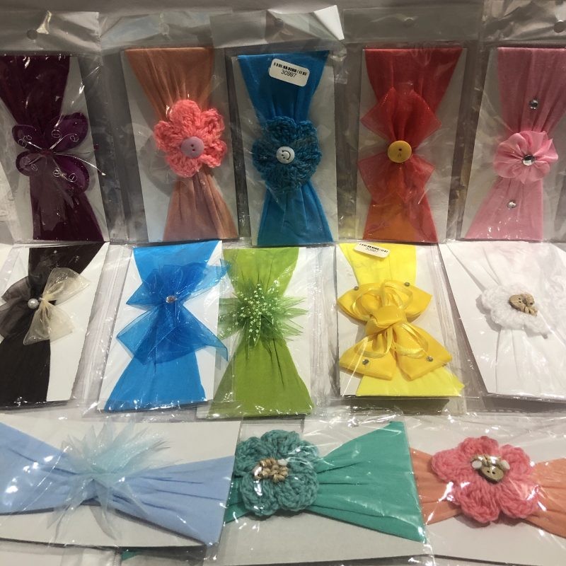 VALERINA de LICRA con MOÑO O FLOR