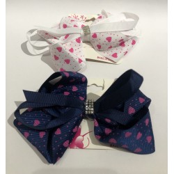 Pinza para cabello caiman, MOÑO GRANDE