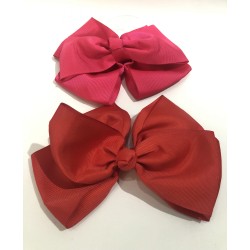 PINZA caiman MOÑO JUMBO, colores surtidos, 18 x 13 cm