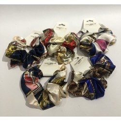 Dona para cabello de tela, modelos surtidos