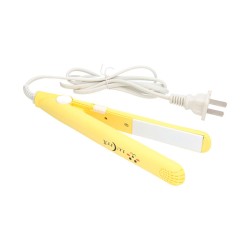 PLANCHA de CABELLO, LUCITA, portatil