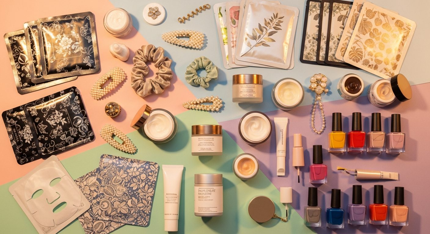 Productos de belleza de calidad